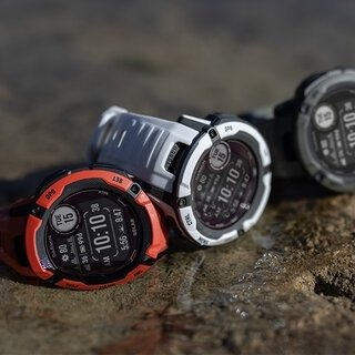 ソーラー充電タイプのアウトドアGPSウォッチ「Instinct 2X」シリーズが登場｜Garmin