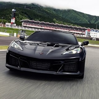 A Racing Machine for the Road—The Corvette's High-Performance Special, the "Z06," Makes its Japan Debut | Chevrolet