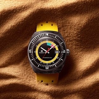1970年代モデルを新素材でリバイバルした「ティソ シデラル」｜TISSOT