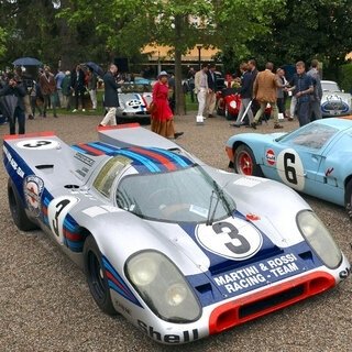 Porsche's 75 Years & A Tenor's Choice of "Supreme Engine Sounds" – The Concorso d’Eleganza Villa d’Este 2023 Was Held.