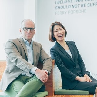 言葉を発する人と、それを伝える人の 「コミュニケーションの本質」とは｜PORSCHE