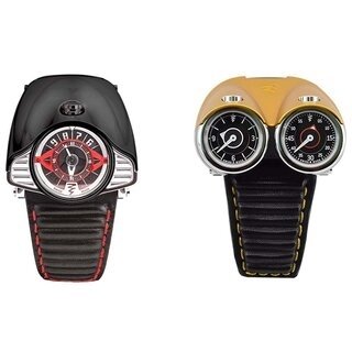 AZIMUTH: A unique watch brand where playfulness meets sophisticated craftsmanship.