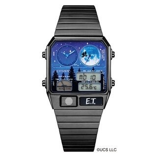 Limited Edition Ana-Digi Temp Collaboration with Universal Classic Films Now Available | CITIZEN
