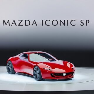 Mazda Debuts World's First Compact PHEV Sports Car Concept
