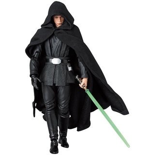 ドラマ『マンダロリアン』よりルーク・スカイウォーカーがMAFEXで登場 | MEDICOM TOY