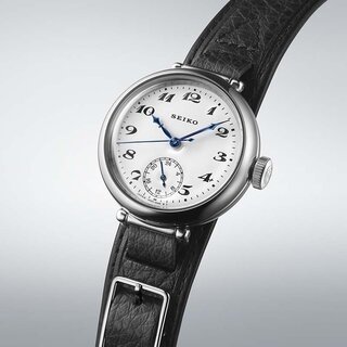 100周年記念！　SEIKOの名を初めて冠した腕時計にオマージュを捧げる数量限定モデルが登場 ｜SEIKO