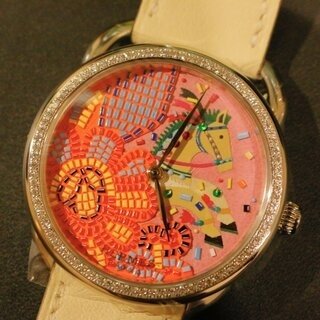 Experiencing Marquetry, a Craftsmanship Inherited at Hermès | HERMÈS