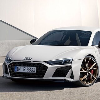 日本の美を取り入れたアウディR8の最終モデルが8台限定で発売｜Audi