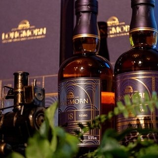 Longmorn, with 130 Years of History, Unveils a Refreshed Taste and Bottle Design | LONGMORN