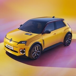 The Renault 5 Reimagined: The New Compact BEV, the Renault 5 E-TECH Electric, Makes its World Premiere at the Geneva Motor Show | Renault