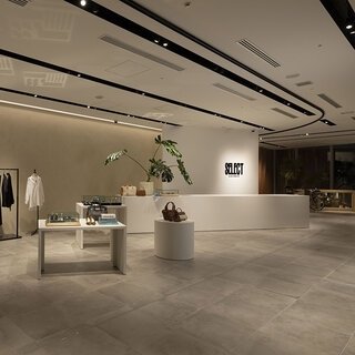“SELECT by BAYCREW’S”: A Landmark Store Curated with Only the Finest
