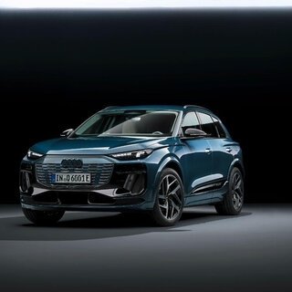 ポルシェと共同開発したBEV向け新世代プラットフォームを採用──アウディ「Q6 e-tron」がデビュー｜Audi
