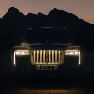 Rolls-Royce's first SUV, the Cullinan, receives a significant update. | Rolls-Royce
