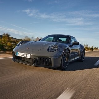 Porsche 911 Carrera GTS: The First-Ever Hybrid 911 Arrives