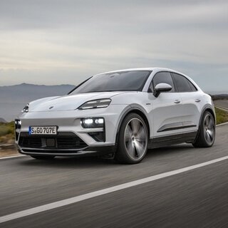Porsche Macan undergoes a full model change to a BEV-exclusive model | Porsche