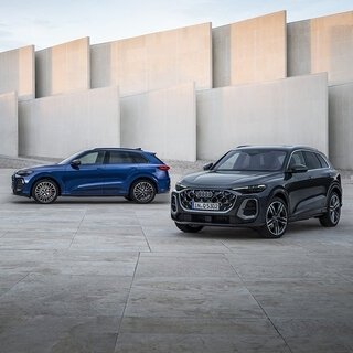Audi's Mid-Size SUV, the Q5, Enters its Third Generation | Audi