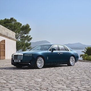 Rolls-Royce Ghost Evolves with a More Contemporary Aesthetic; Series II Arrives | Rolls-Royce