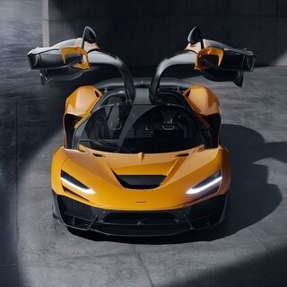 McLaren W1 Debuts: The Ultimate Supercar, Boasting McLaren's Greatest Power Yet.