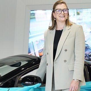 McLaren's Brand Strategy, as Told by Asia Pacific Director Charlotte Dixon