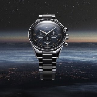 “宇宙へ行った初めてのオメガ”が復活｜OMEGA