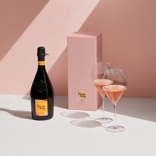 Veuve Clicquot's tribute to the "great women" of Champagne.
