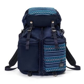 PORTER embodies Bolivian tradition in its latest bag collection.