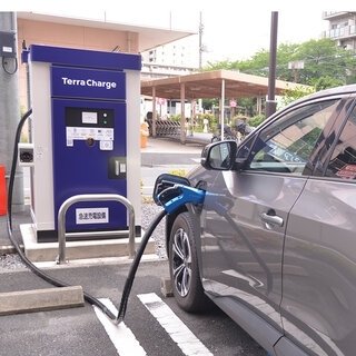 Challenging a New Industry with Charging Infrastructure: Terra Charge's Path to "Japan as Number One"