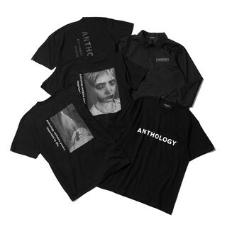 ANTHOLOGY: Updating daily wear with a fresh perspective.