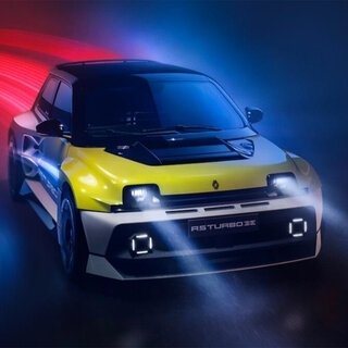 A Legendary 1980s Rally Car Returns as a BEV