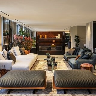 Bentley Home Unveils New Furniture and Accessories Collection at Milan Design Week