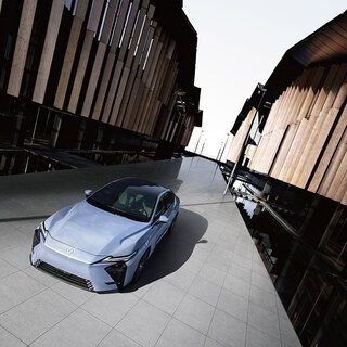 Toyota world premieres two electrified models at the Shanghai Motor Show.