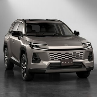 クロスオーバーSUVの草分け RAV4の新型モデルがワールドプレミア