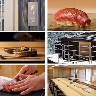 A Michelin-starred sushi experience aboard a Yakatabune, the ultimate hybrid: Sushi Origami.