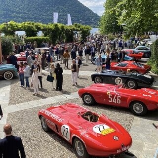 Villa d'Este 2025 Report: La Musica! This is Music.
