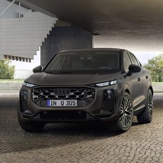 Following the Q3, the Sportback also undergoes a full model change, entering its second generation.