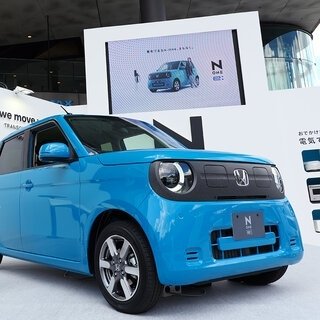 Introducing the N-ONE e:, a lightweight EV designed to be your everyday companion.
