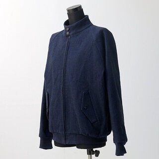 The spirit of Edo firefighters lives on in the world's first "stretch sashiko" revolution.