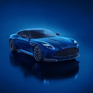 The pinnacle of the DB12, the "S" model, is born.