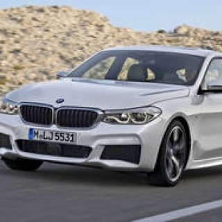 BMW adds a new model to the 6 Series Gran Turismo | BMW