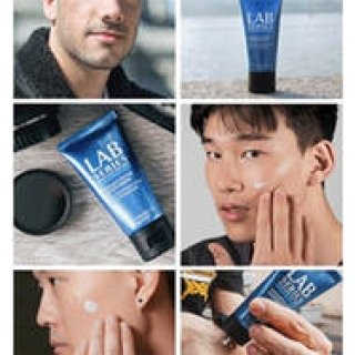 The cream that enhances men's skin. 'LAB SERIES Instant Filter Moisturizer' | LAB SERIES