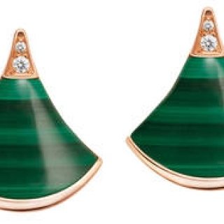 ブルガリ「ディーヴァ ドリーム」に新作イヤリングが登場｜BVLGARI