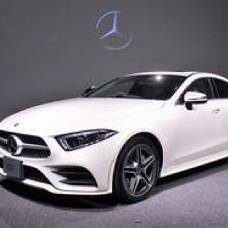 Evolving to its Third Generation! The Mercedes-Benz CLS Arrives | Mercedes-Benz
