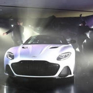 Aston Martin's Next-Generation Flagship, the DBS Superleggera, Makes Its Japanese Debut | Aston Martin