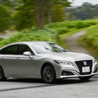 Test Drive of the Fully Redesigned Toyota Crown | Toyota
