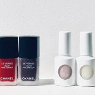 Series: Michiko Fujiwara, July 2018 | Nails That Make Skin Look Beautiful, Nails That Look Stylish