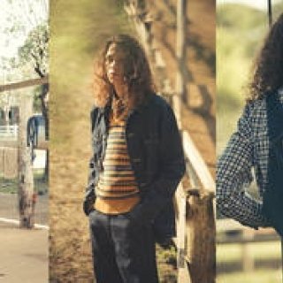 リーバイスとPOGGYTHEMANのコラボによるカプセルコレクション｜Levi’s® Made & Crafted®