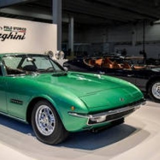 誕生50周年を迎えたランボルギーニの名車「エスパーダ」と「イスレロ」｜Lamborghini