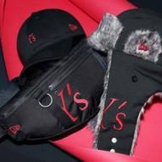 ロゴを半分にカットした、ワイズとニューエラの最新作がリリース｜Y's× New Era®
