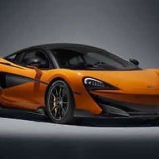 McLaren 600LT Makes Its Asian Premiere in Tokyo | McLaren