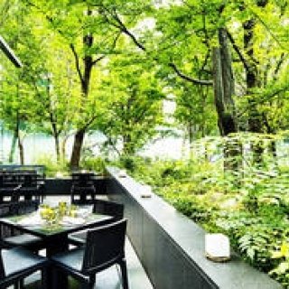 大手町の緑に包まれた「ザ・カフェ by アマン」にて、朝食サービスがスタート｜AMAN TOKYO